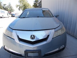 2009 Acura TL Baby Blue 3.5L AT #A23774